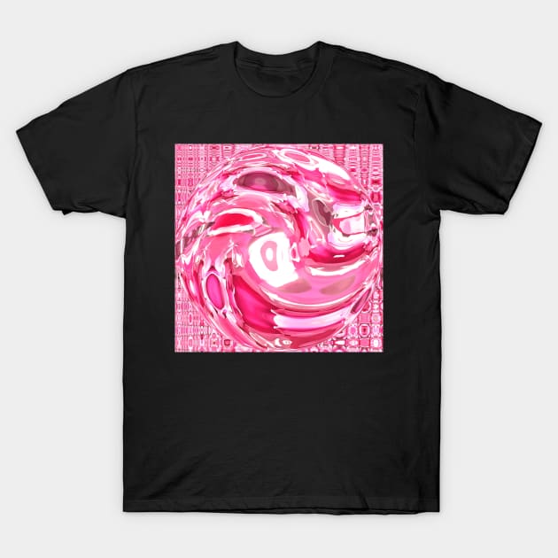 Stocksom Candyfloss 1 T-Shirt by stocksomart